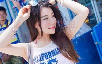 爱蜜社 – 论一场随意的旅拍，杨紫嫣candy私拍图包里的小幸运