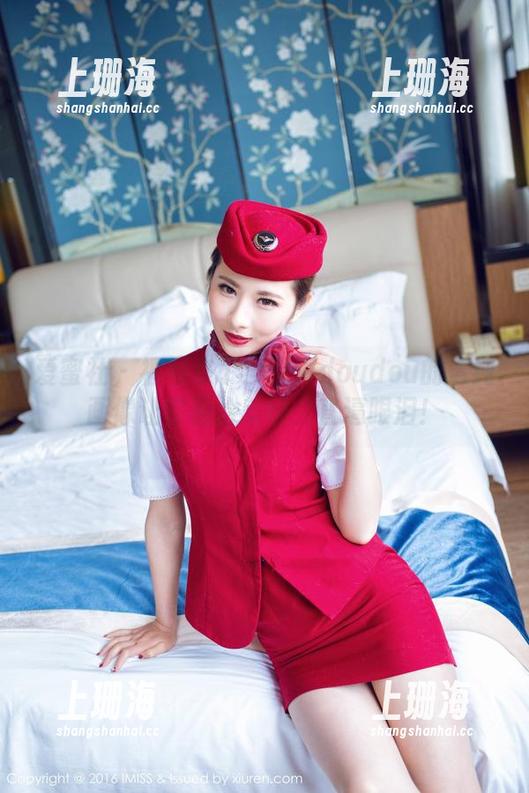 爱蜜社-逗逗doudou 爱蜜社 - 福利来了!逗逗doudou的清纯画像让你重拾美好,直逼眼泪!