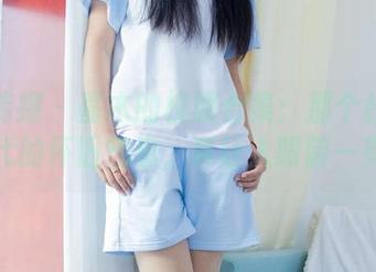 物恋传媒 – 嘉木的校服合集：那个校园时代的怀旧气息，真让人眼前一亮