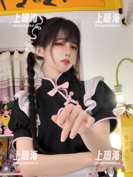 万圣节已经来了，狐玖玖的最新照片让人想立刻去挖南瓜？