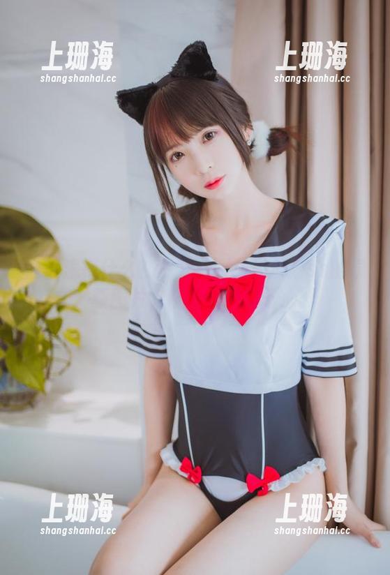 最近流行什么？紫发礼服兔！疯猫ss的最新图片，附带一颗兔子心