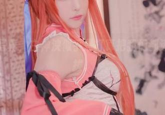 森美声的写真，白神泱似乎是打算把我们都迷得无可自拔。