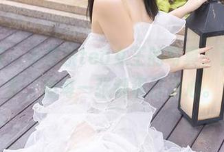 秀人网 – 小茶茶tea女王的写真，资源不多，但每一张都很打动心。