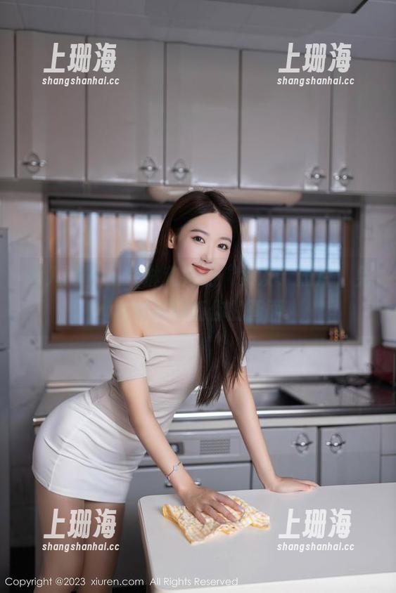 秀人网 - 王紫琳和她的“女友”照片，免费快来刷新你的画面