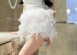 秀人网 – 图库里看陈雅漫VICKY的作品，夏日带着点儿俏皮的悠扬