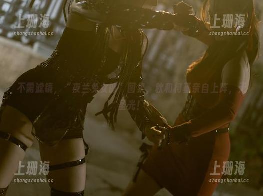 不需滤镜，“夜兰兔女郎”图集，秋和柯基亲自上阵，无圣光！
