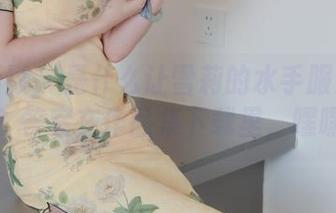 绮梦摄影 – 是什么让雪莉的水手服如此特殊？答案在作品集下载里，嘿嘿！