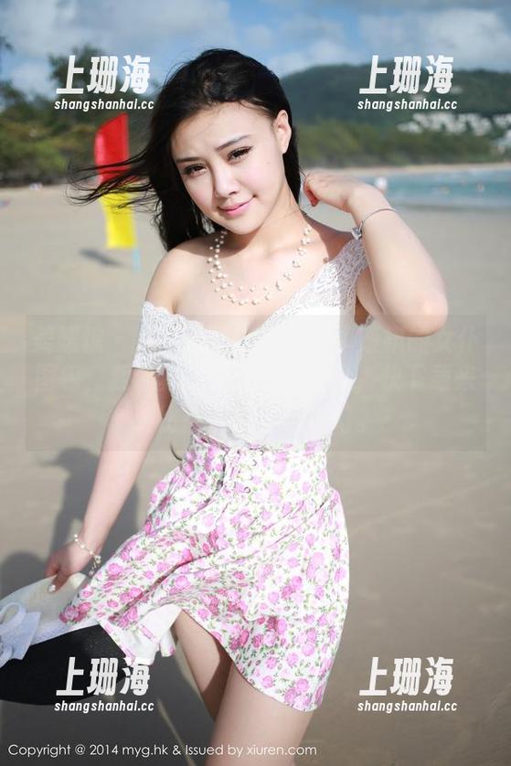 美媛馆 - 要不是见过Cris_卓娅祺的女仆图包，我还真以为这只是做梦，快下载来对比一下现实与虚幻。