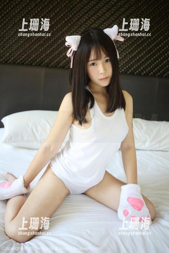 美媛馆 - 唐琪儿Beauty的护士美图：高清得让你以为在剧场里！