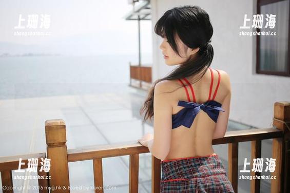 美媛馆 - 万圣节的唐琪儿，美图集品味不一般