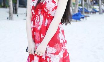 美媛馆 – 看完这些夏小秋秋秋的双马尾写真，感觉自己也想扎个马尾？呃，不过我头发太短了…