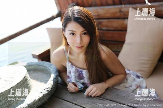 美媛馆 - 当绮里嘉Carina遇上浴缸，透视美图下载，让人告别枯燥的洗澡时光！