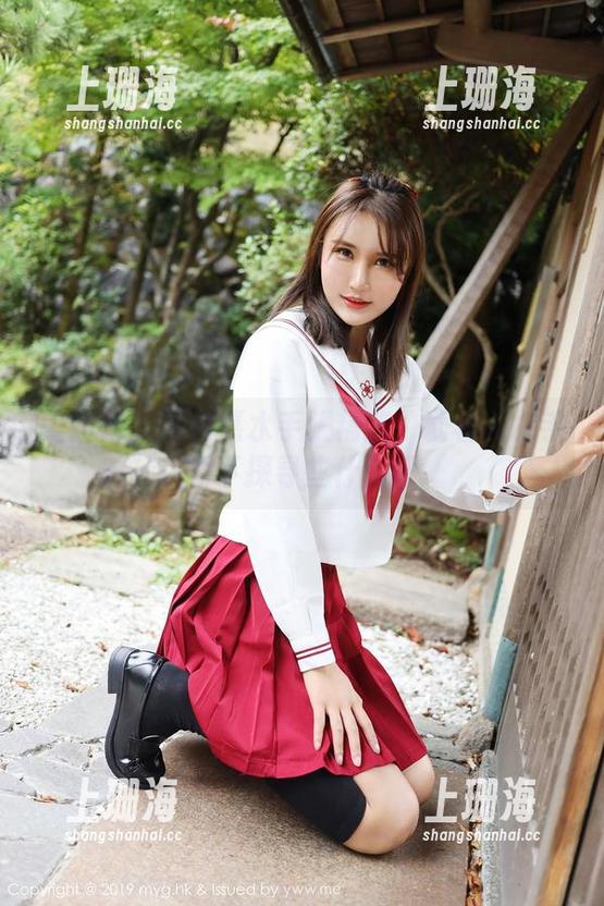 美媛馆 - 绮里嘉水手服精选：试着从水手裙下探寻些什么吧