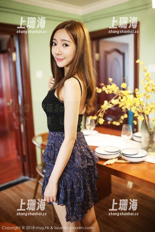 美媛馆 - 许诺Sabrina的美图，精选出的那个‘女孩’让我想起了我的青涩年华