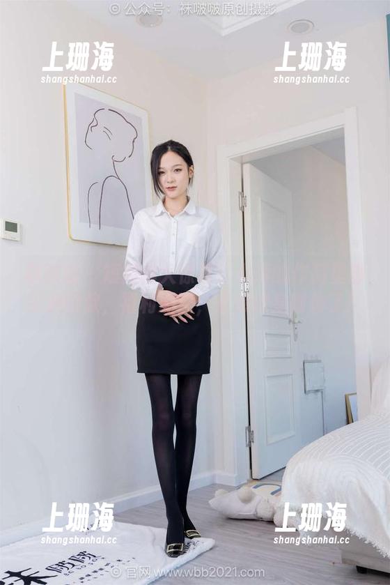 袜啵啵 - 短肉丝大惊喜！小淳的作品里脚尖加固款，福利满满，直接欧皇附体了！