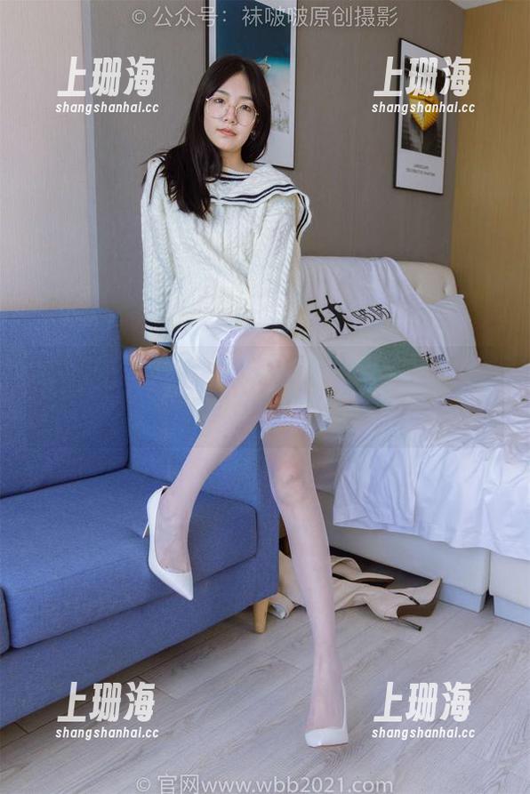 袜啵啵 - 考试不及格，芝士的学院制服让我坚决选择私房图集