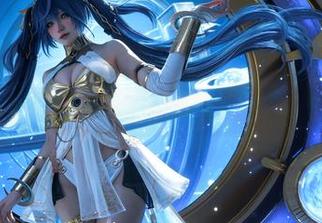 阿薰kaOri纯白合集，光看就能感受到她的“白雪公主”气质，哈哈。