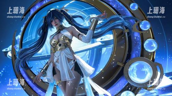 阿薰kaOri纯白合集，光看就能感受到她的“白雪公主”气质，哈哈。