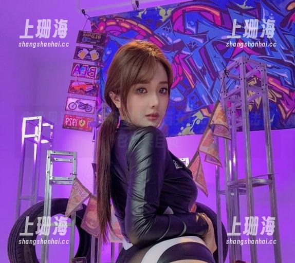 你没见过的雯妹不讲道理猫女仆Cos，点击图包后果自负