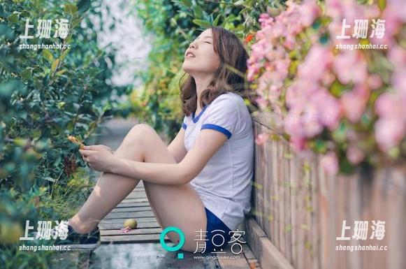 青豆客-柠檬c_lemon 青豆客 - 当柠檬c_lemon遇上JK:这组写真简直是与众不同的“口味”