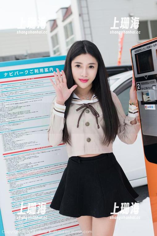 魅妍社-白沫 魅妍社 - 白沫短裤美图合集:小短裤,大魅力,今天你穿了吗?